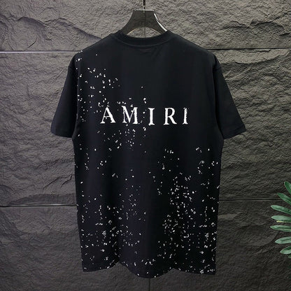 AMIRI Shotgun Distressed T-Shirt