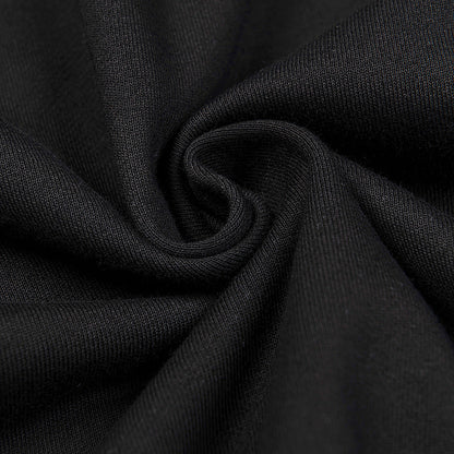 DENIM TEARS Spring Gardens Zip Hoodie Black