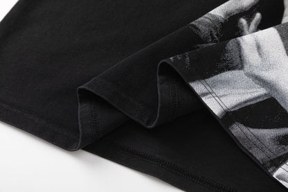 OFF WHITE Blurred Mary Skater T-Shirt