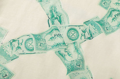 OFF WHITE Cash Arrow T-Shirts
