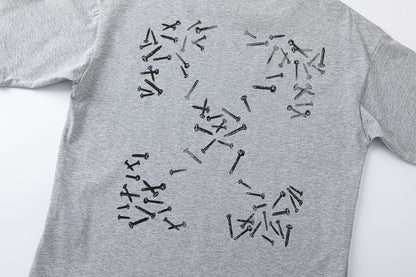 OFF WHITE Arrows-Print T-Shirts