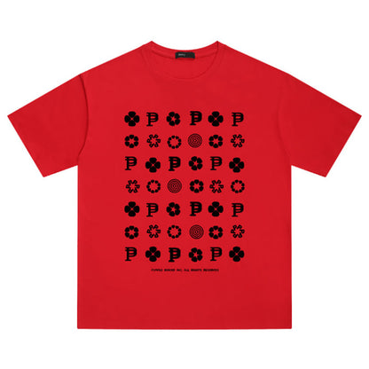 Purple Brand T-Shirt P7