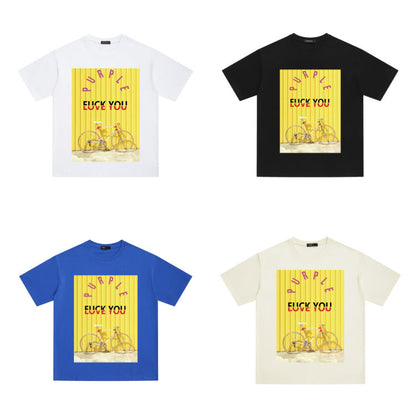 Purple Brand T-Shirt P12