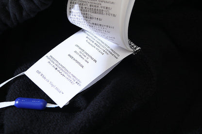Off-White Logo Arrows Printed Shorts