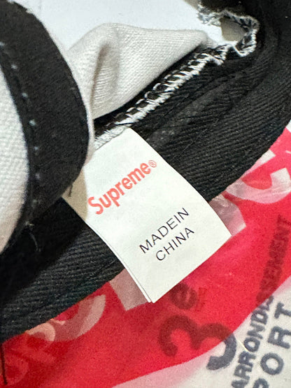Supreme 25SS Damien Hirst Camp Cap