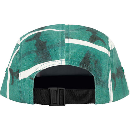 Supreme 25SS Damien Hirst Camp Cap