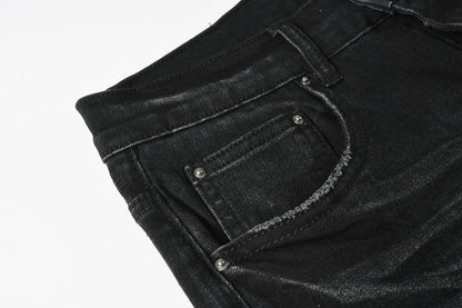 AMIRI Denim shorts A6005