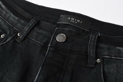 AMIRI Denim shorts A6005