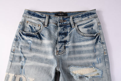 AMIRI Denim Shorts #6010