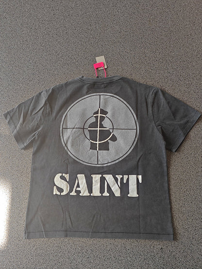 Saint Michael x Public Enemy SNT ENEMY Tee
