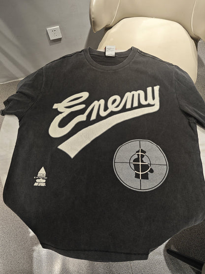 Saint Michael x Public Enemy SNT ENEMY Tee