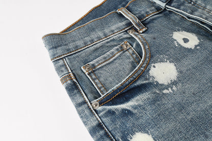 Purple Brand Denim Shorts #5092