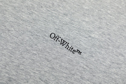 OFF WHITE Arrow logo back T-Shirts