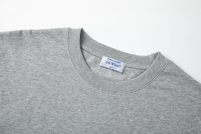 OFF WHITE Gang Skate T-Shirts