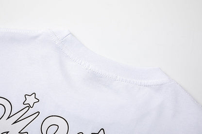 OFF WHITE Dragon Skate T-Shirt