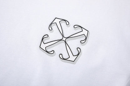 OFF WHITE Dragon Skate T-Shirt