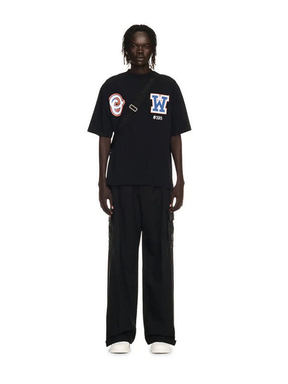 OFF WHITE Wiz Skate T-Shirt