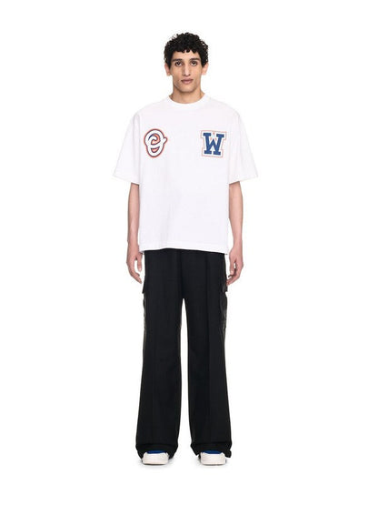 OFF WHITE Wiz Skate T-Shirt