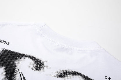 OFF WHITE Dragon Arrow Skate T-shirt