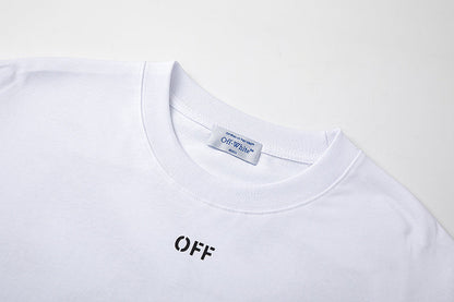 OFF WHITE Dragon Arrow Skate T-shirt