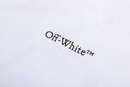 OFF WHITE Xray Arrow T-shirt