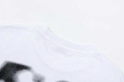 OFF WHITE logo-detail T-shirt