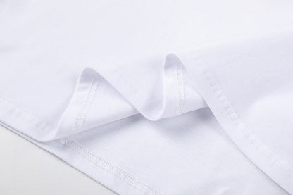 OFF WHITE logo-detail T-shirt