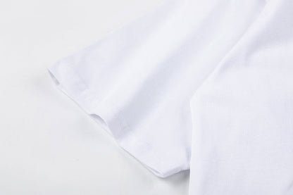 OFF WHITE logo-detail T-shirt