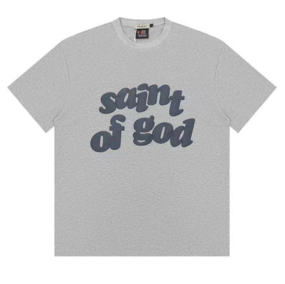 Saint Michael Fear of God T-Shirts