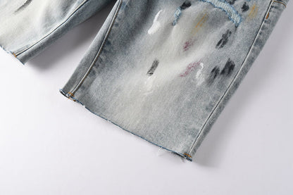Purple Brand Denim Shorts #5101