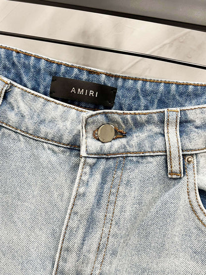 AMIRI Panelled jeans