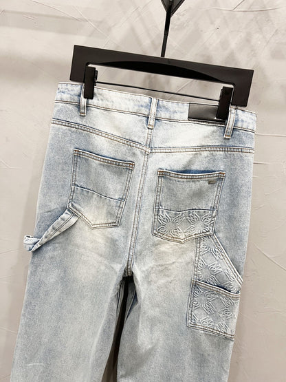 AMIRI Panelled jeans