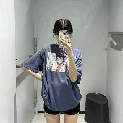 SAINT MICHAEL PLUTO Short Sleeve T-Shirt