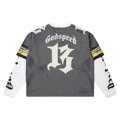 GODSPEED TD Layered Jersey
