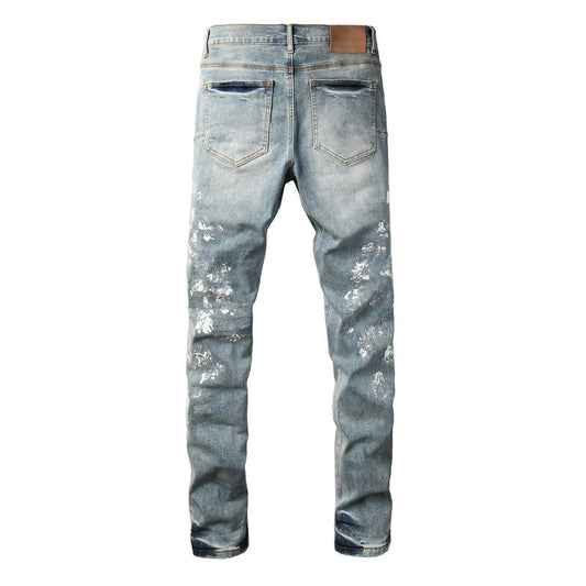 Purple Brand Jeans #9136-5