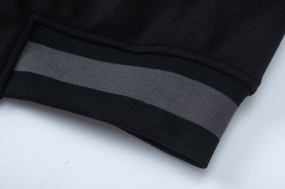 OFF WHITE Golf Varsity Jacket