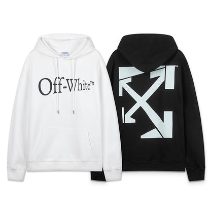 Off-White Run Arrow  Hoodies