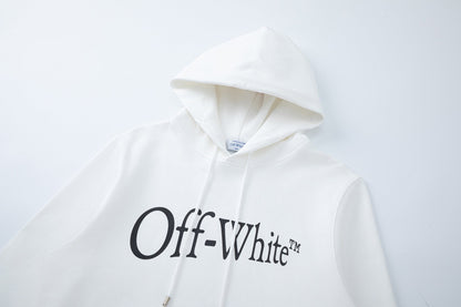 Off-White Run Arrow  Hoodies
