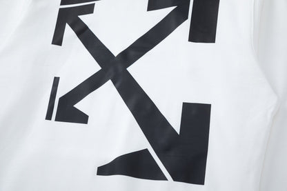 Off-White Run Arrow  Hoodies