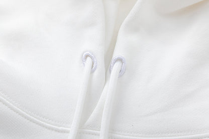 Off-White Graphic-Print  Hoodies