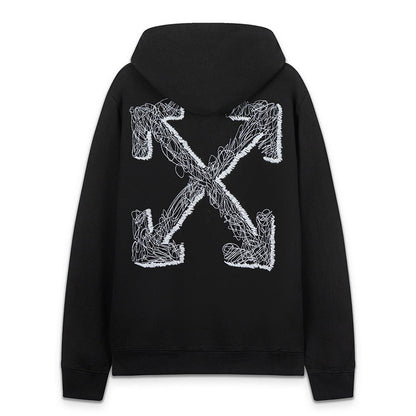 Off-White Brick Arrows Hoodie