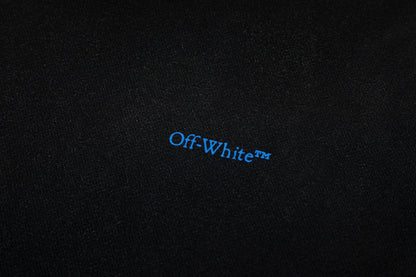 Off-White Graphic-Print Hoodie