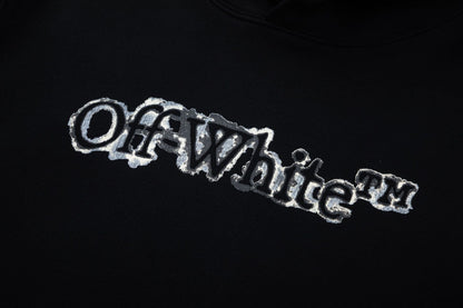 Off-White Barber Arrow Skate Hoodies