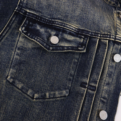 PURPLE BRAND Denim Jacket #PU6555