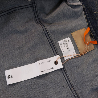 PURPLE BRAND Denim Jacket #PU6555