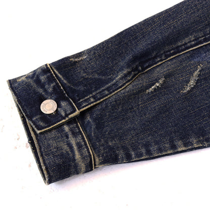 PURPLE BRAND Denim Jacket #PU6555