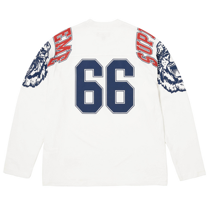 Supreme 25FW Mascot Football Top