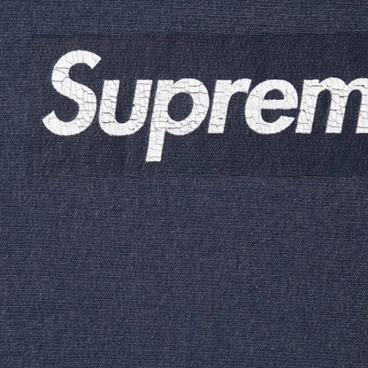 Supreme Washed Box Logo SS 25  Sweatshirt