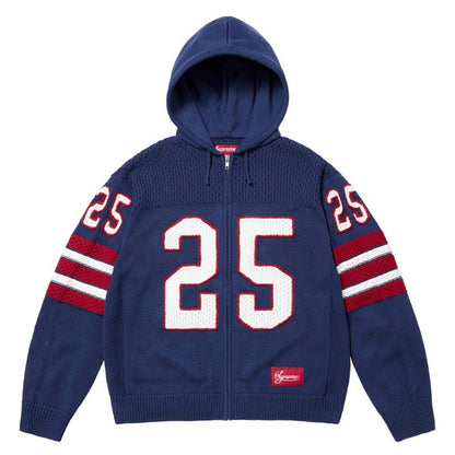 Supreme Sport SS 25  Zip-Up Hoodies