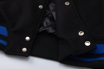 OFF WHITE Logo-Embroidered Jacket